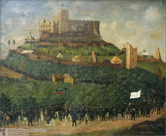Das Hambacher Fest (1832)